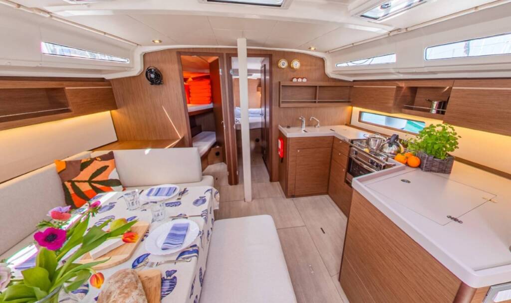 Oceanis 40.1 Starlight