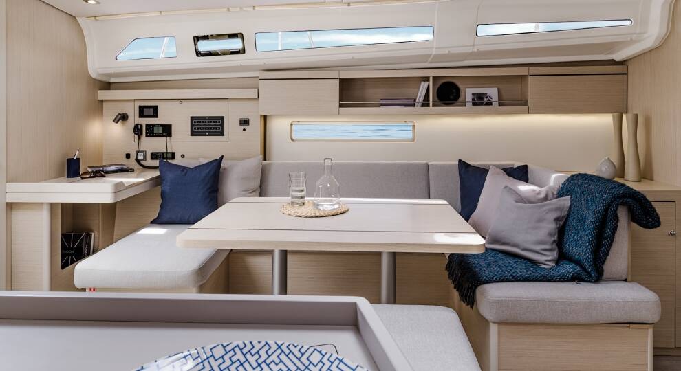 Oceanis 40.1 Ocean Pearl