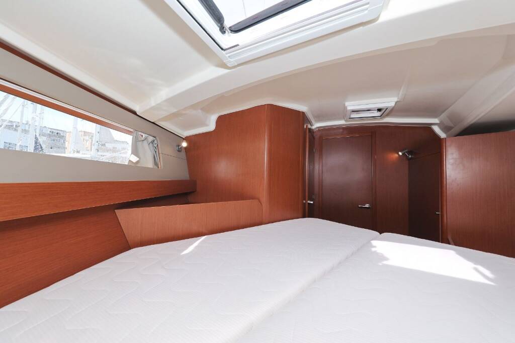 Oceanis 41.1 Seven