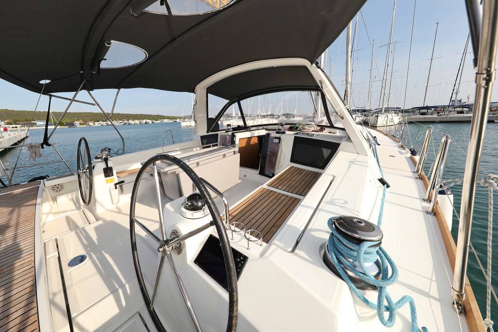 Oceanis 45 Zephyra