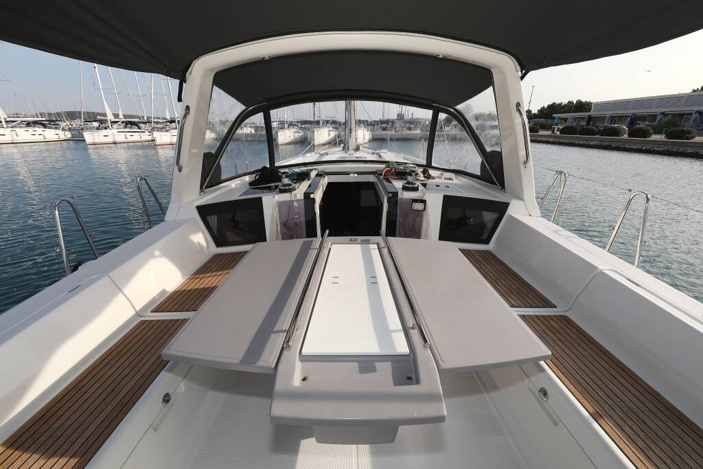 Oceanis 45 Zephyra