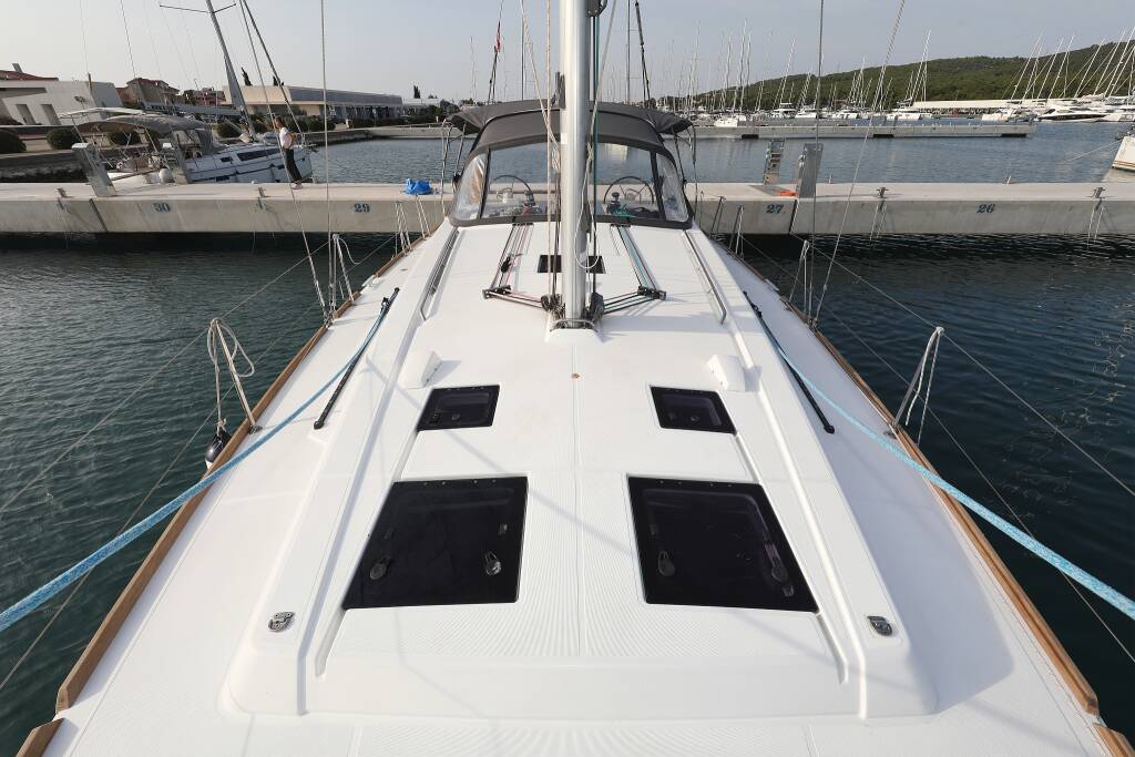 Oceanis 45 Zephyra