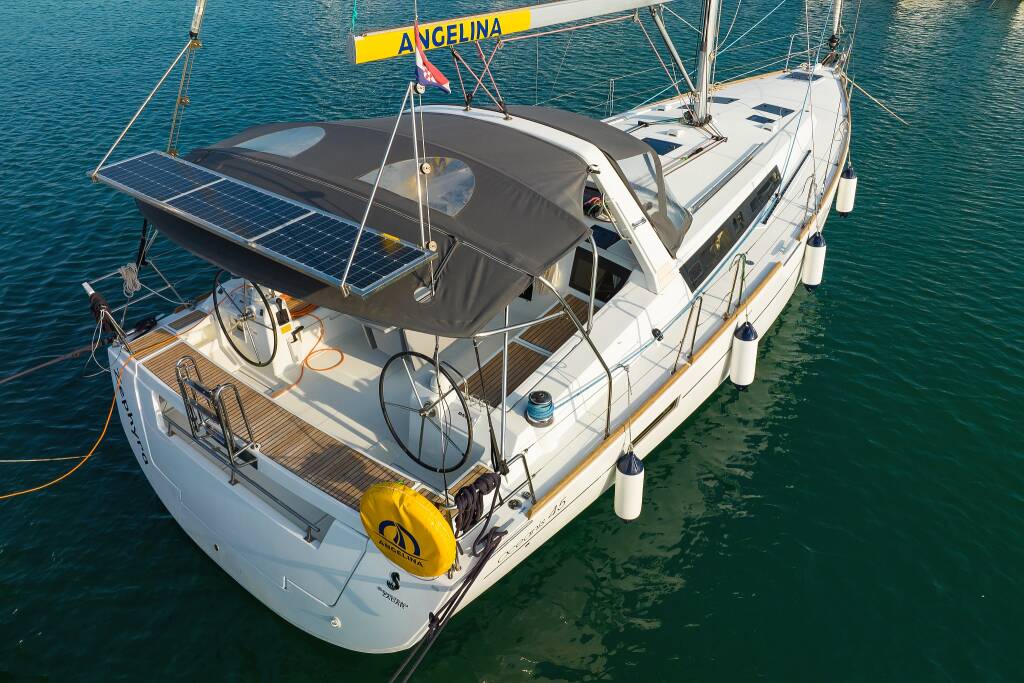 Oceanis 45 Zephyra