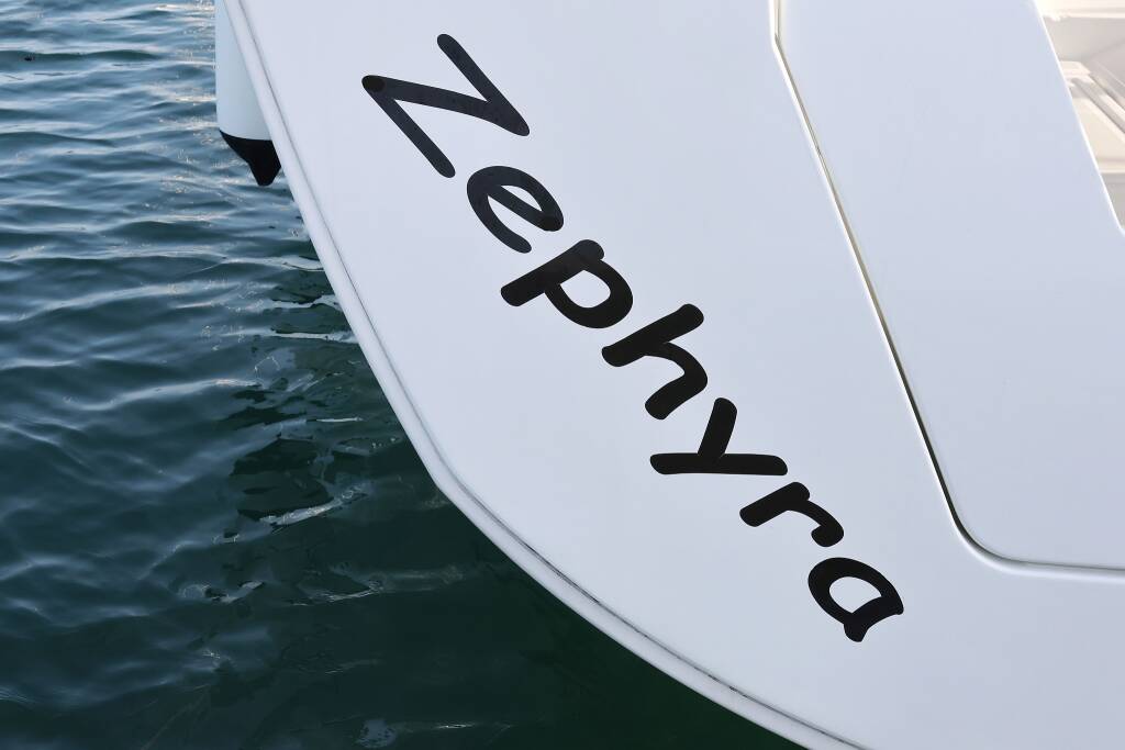 Oceanis 45 Zephyra