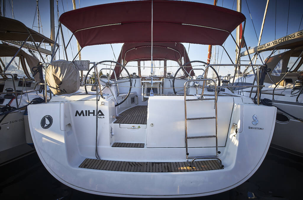 Oceanis 46 Miha