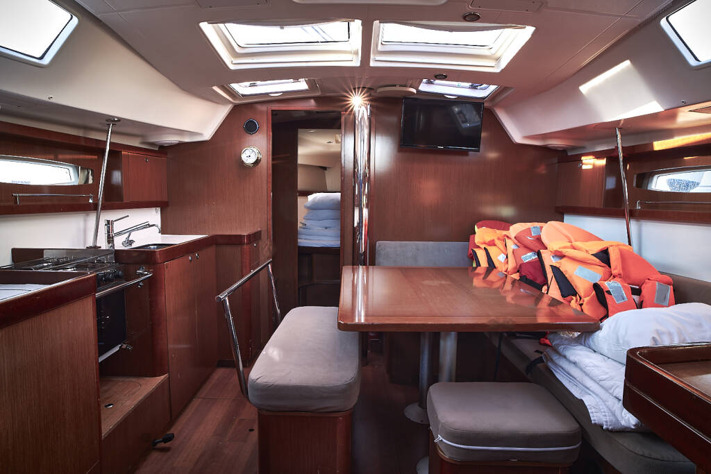Oceanis 46 Miha