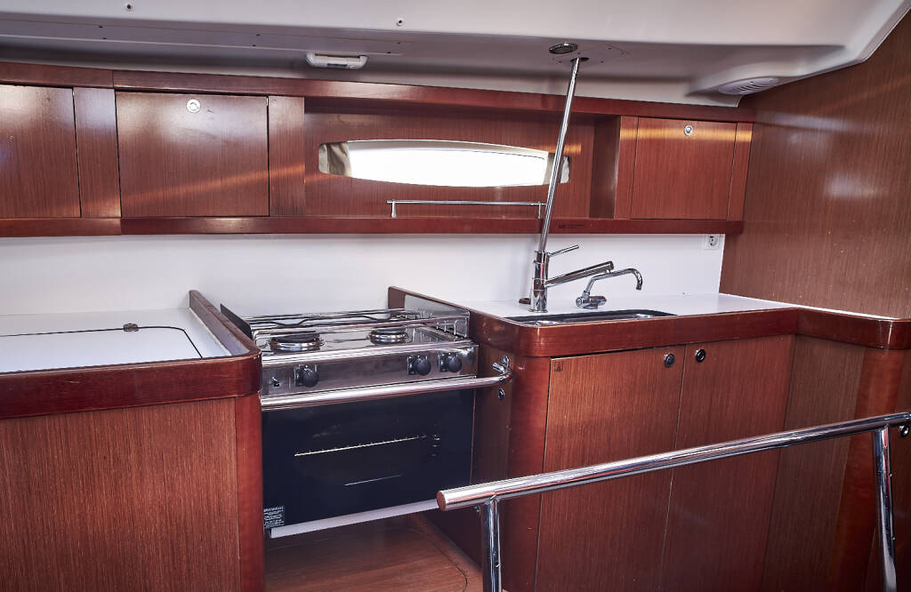 Oceanis 46 Miha