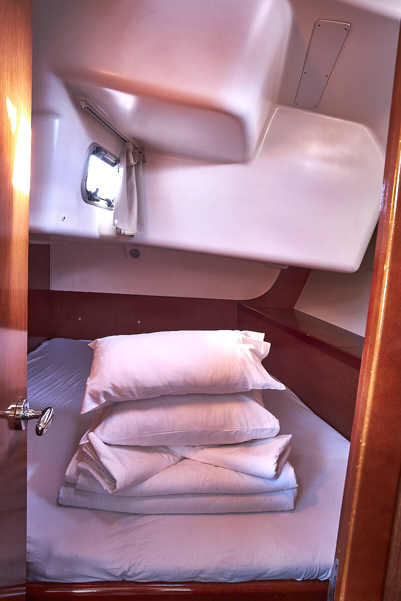 Oceanis 46 Miha