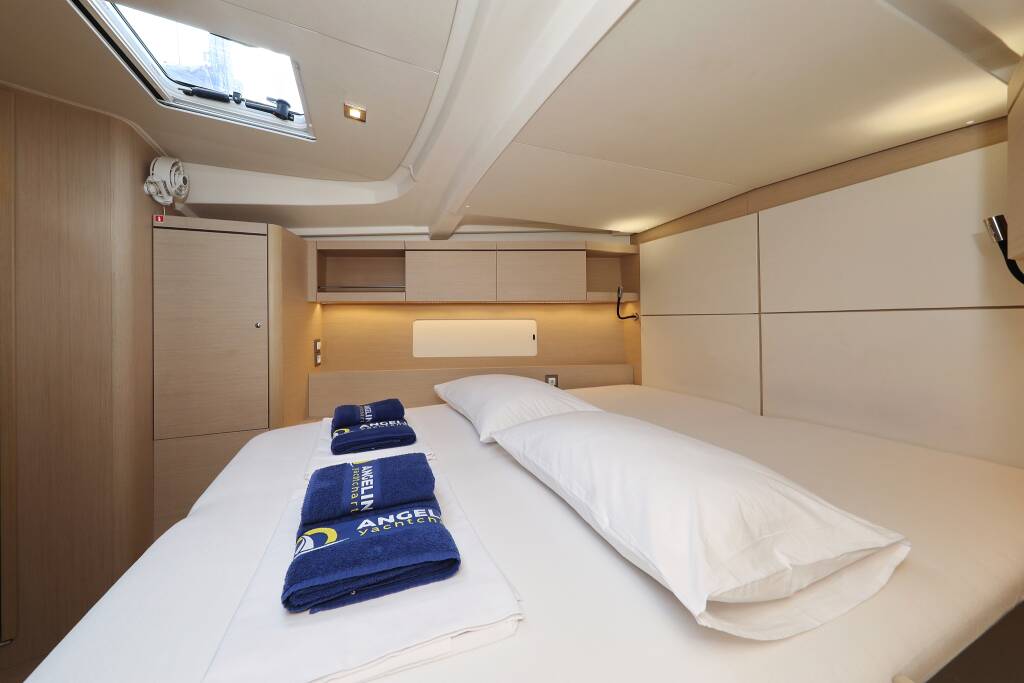 Oceanis 46.1 My Course