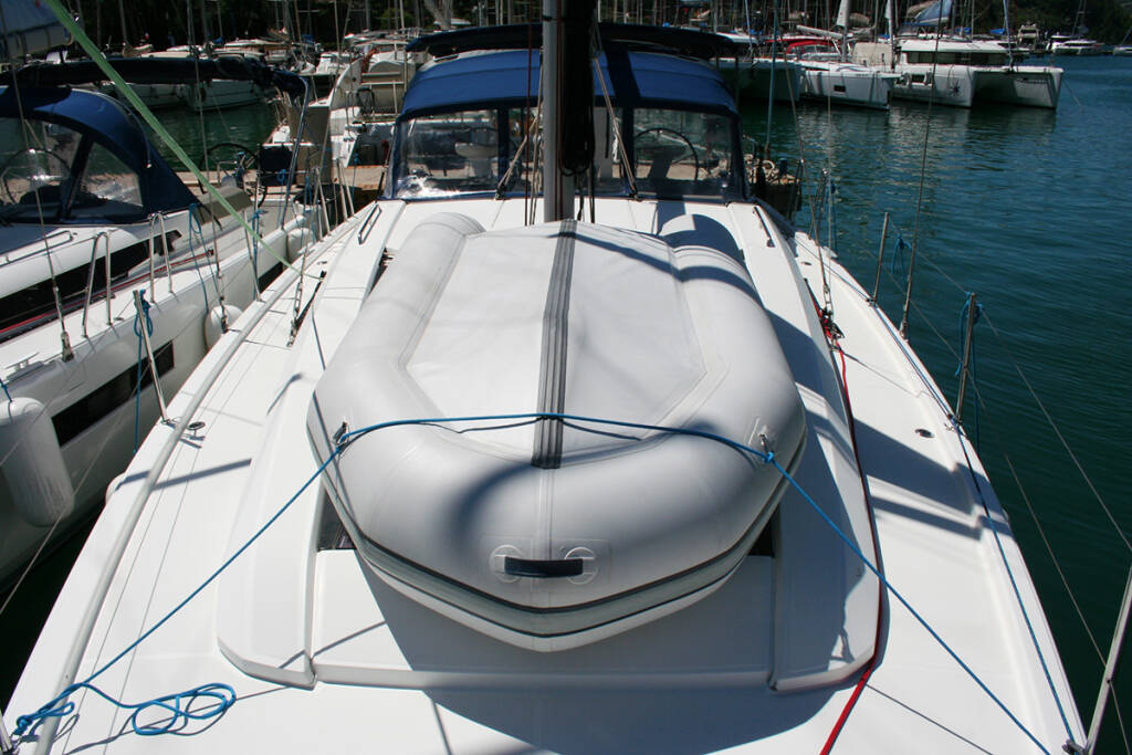 Oceanis 46.1 Röde Orm