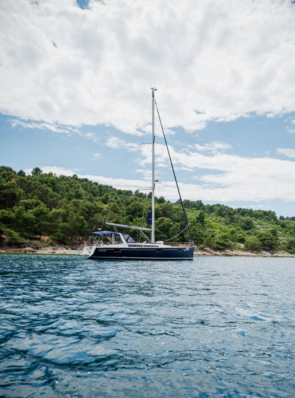 Oceanis 48 Gold One 