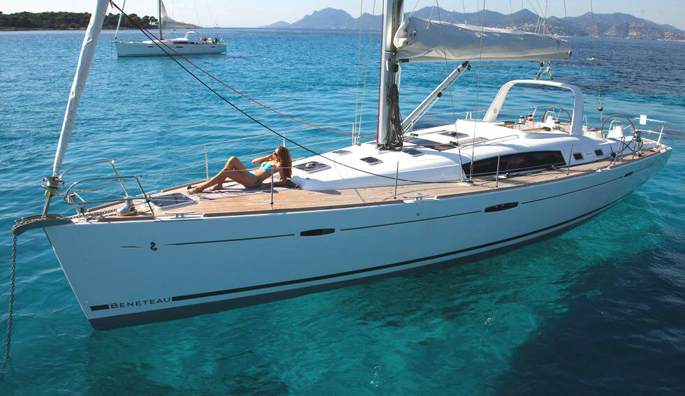 Oceanis 50 Sueno