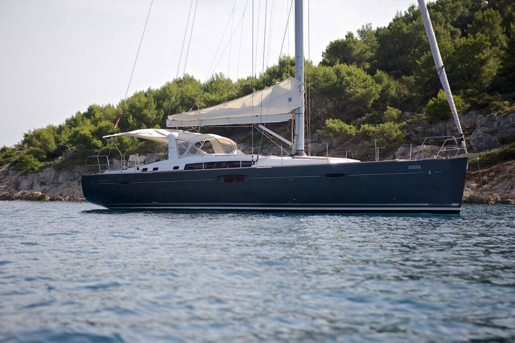 Oceanis 58 Queen Axiera