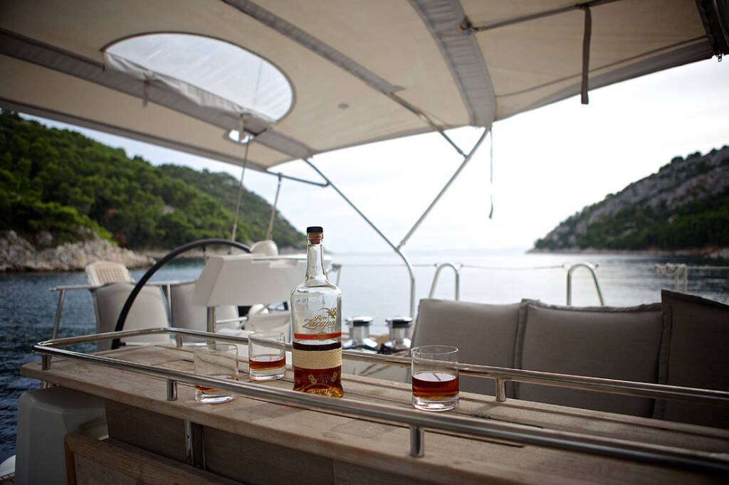 Oceanis 58 Queen Axiera