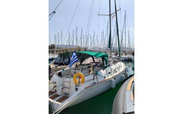 Oceanis Clipper 461 Seagull