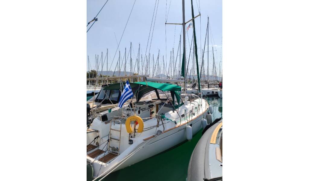 Oceanis Clipper 461 Seagull