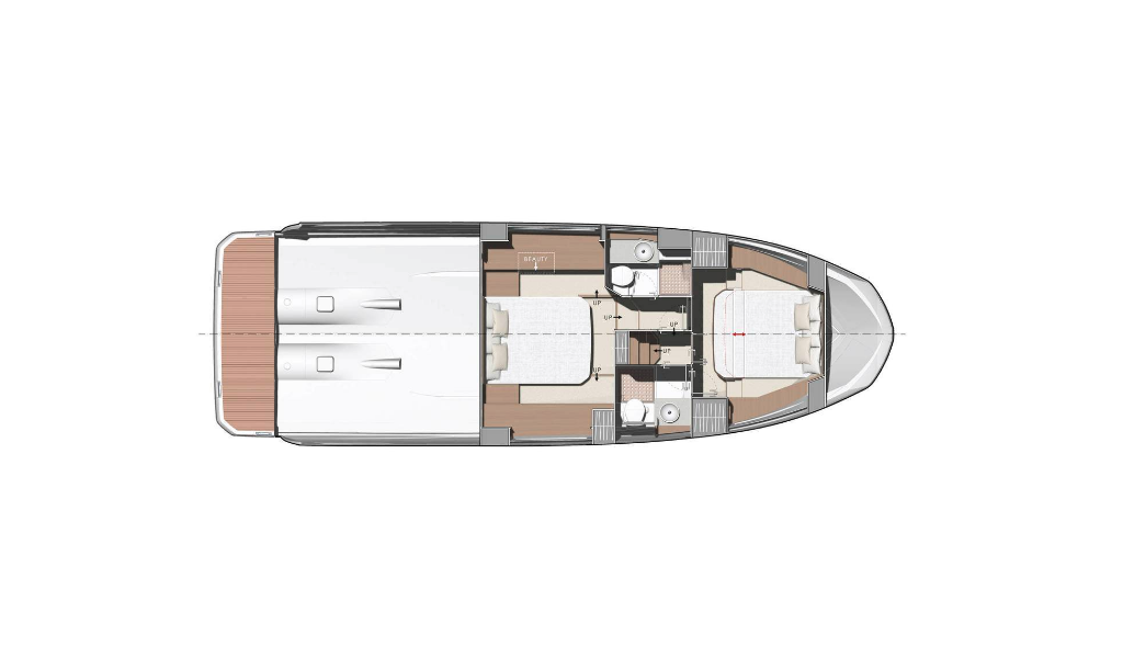 Prestige 420 Martin
