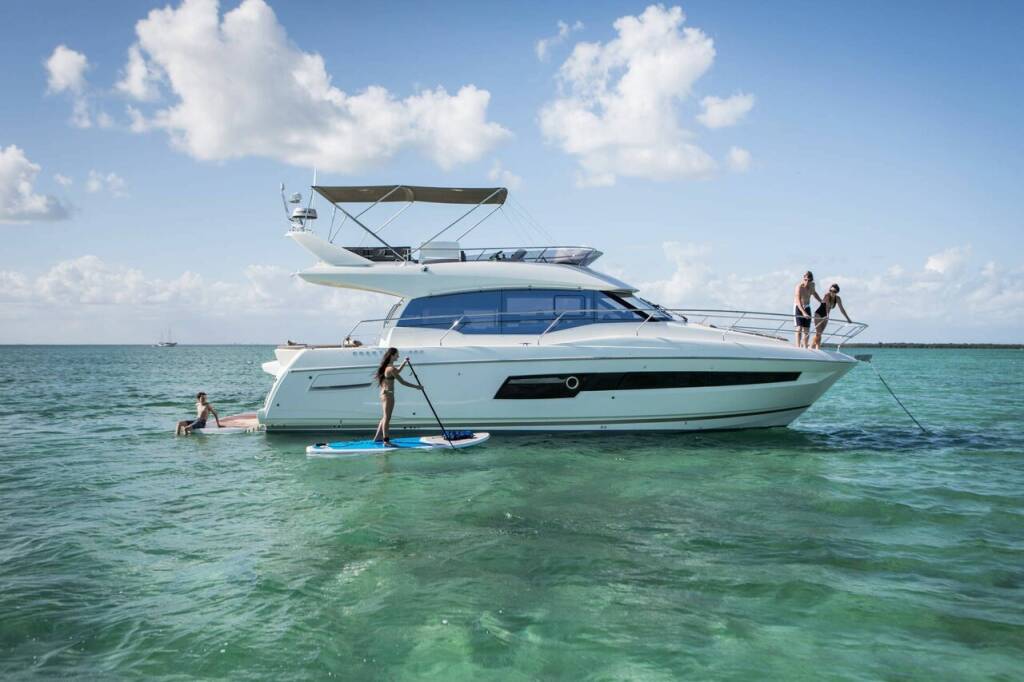 Prestige 460 Prestige 460