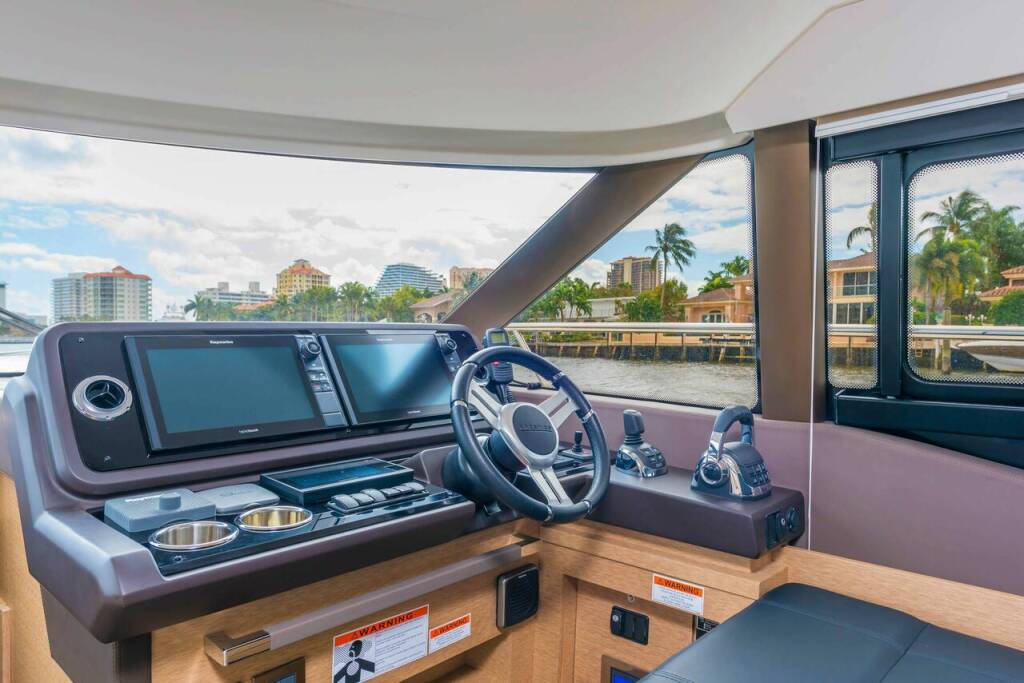 Prestige 460 Prestige 460