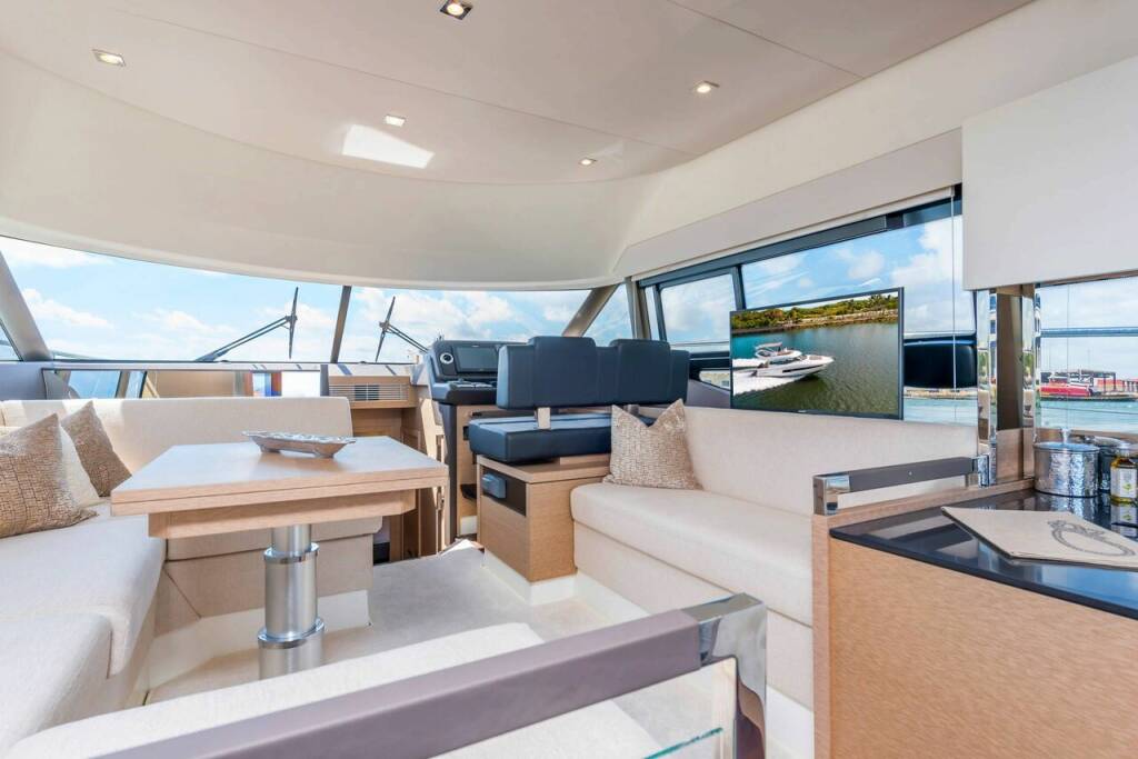 Prestige 460 Prestige 460