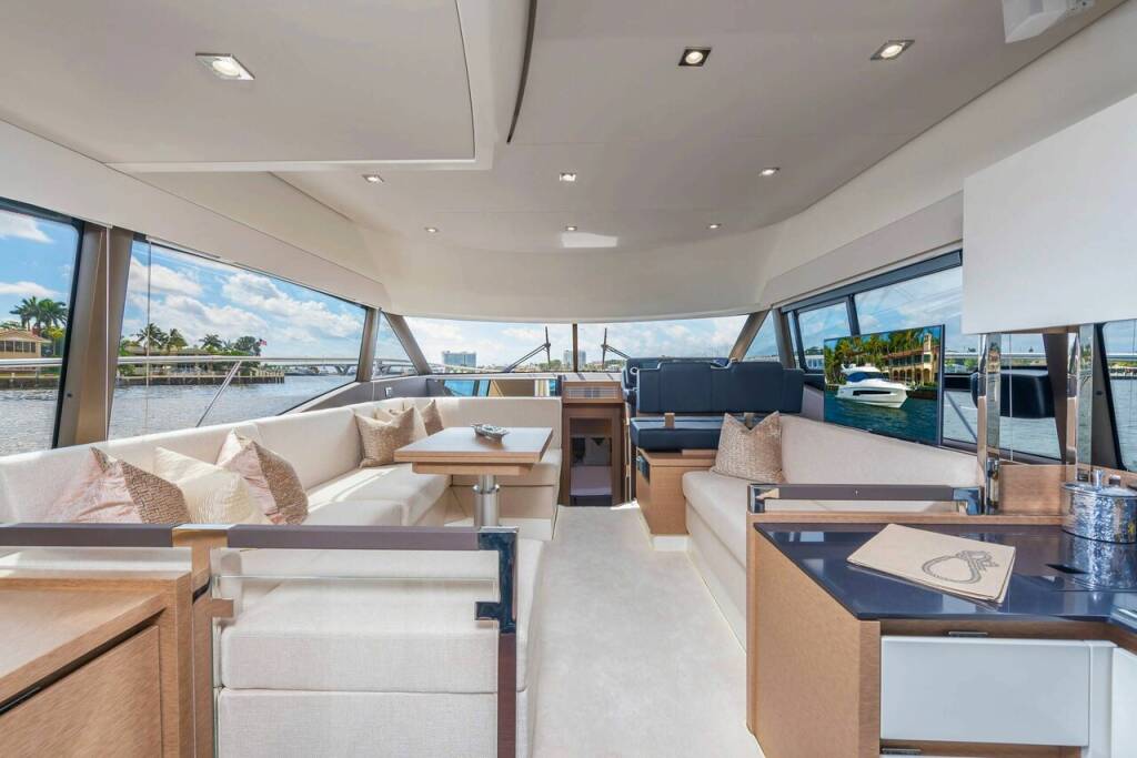 Prestige 460 Prestige 460