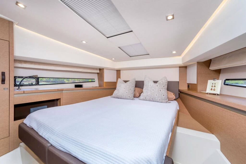 Prestige 460 Prestige 460