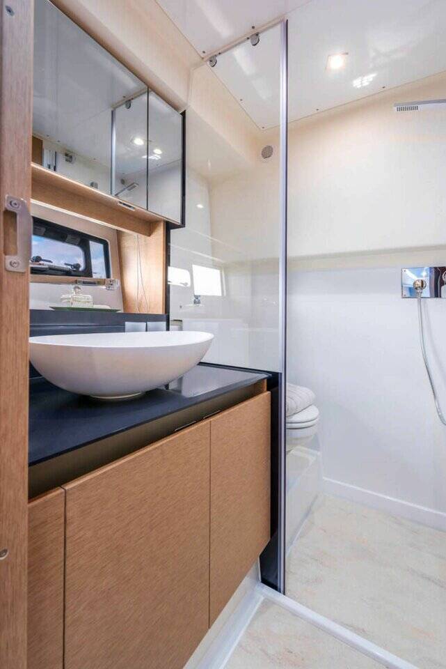 Prestige 460 Prestige 460