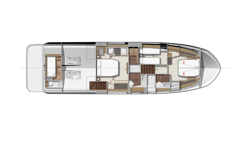 Prestige 520 Baby Indy