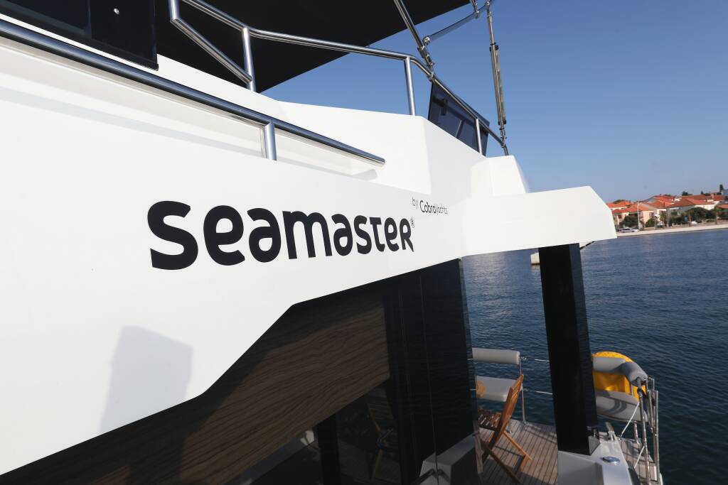 Seamaster 45 Taonga