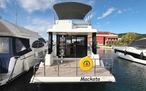 Seamaster 45 Mackata