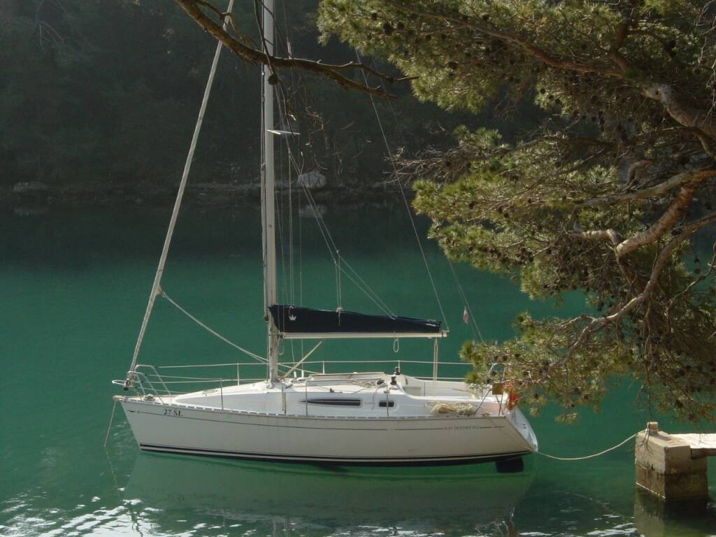 Sailing yacht Sun Odyssey 29.2 Mirabai