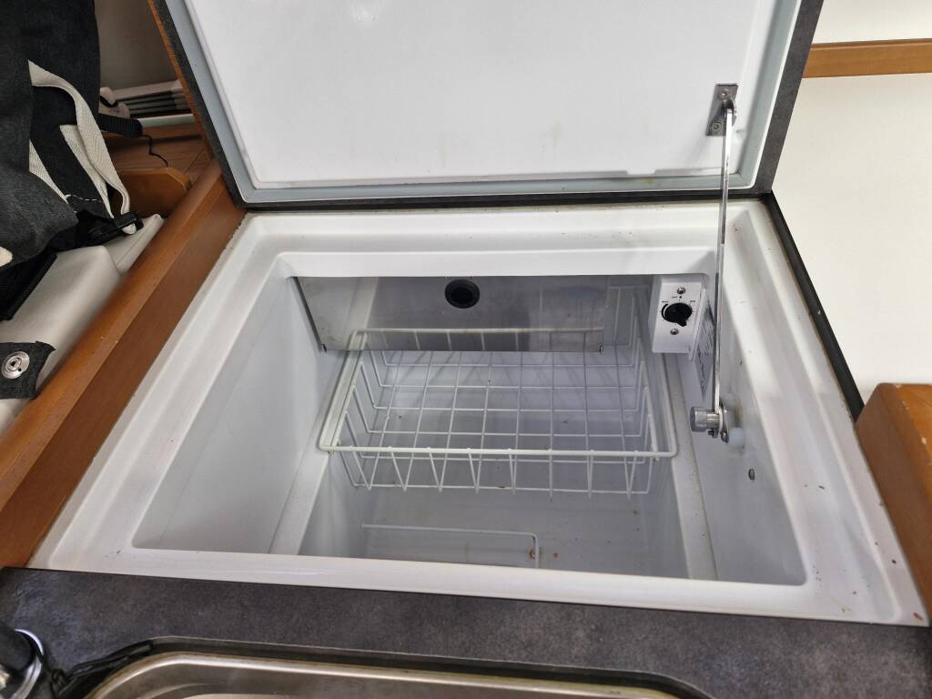 Sun Odyssey 349 Ana