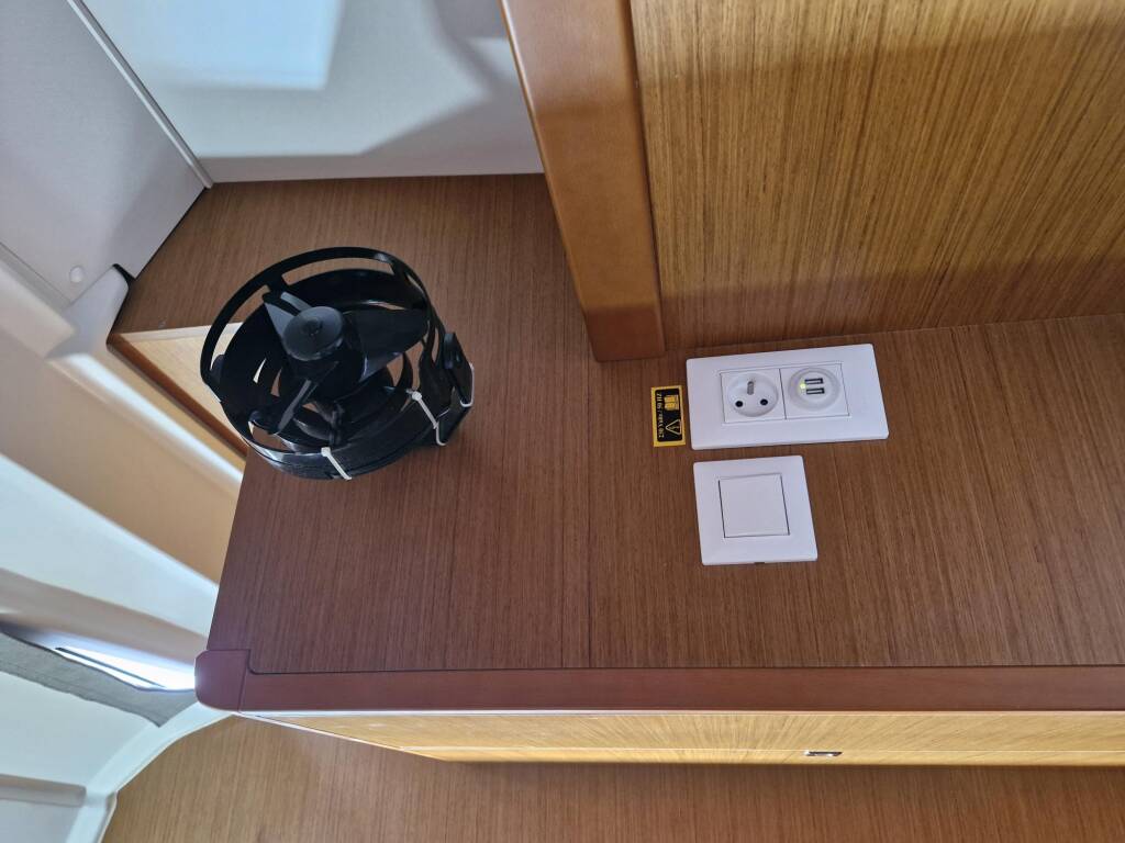 Sun Odyssey 349 Ana