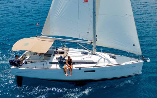 Sun Odyssey 349 Minx