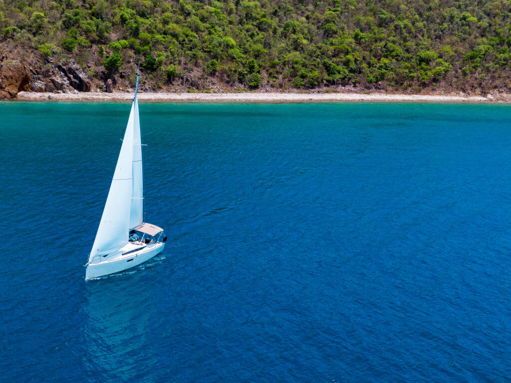 Sun Odyssey 349 Minx