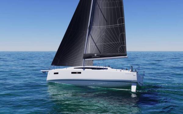 Sun Odyssey 380 Pelmare