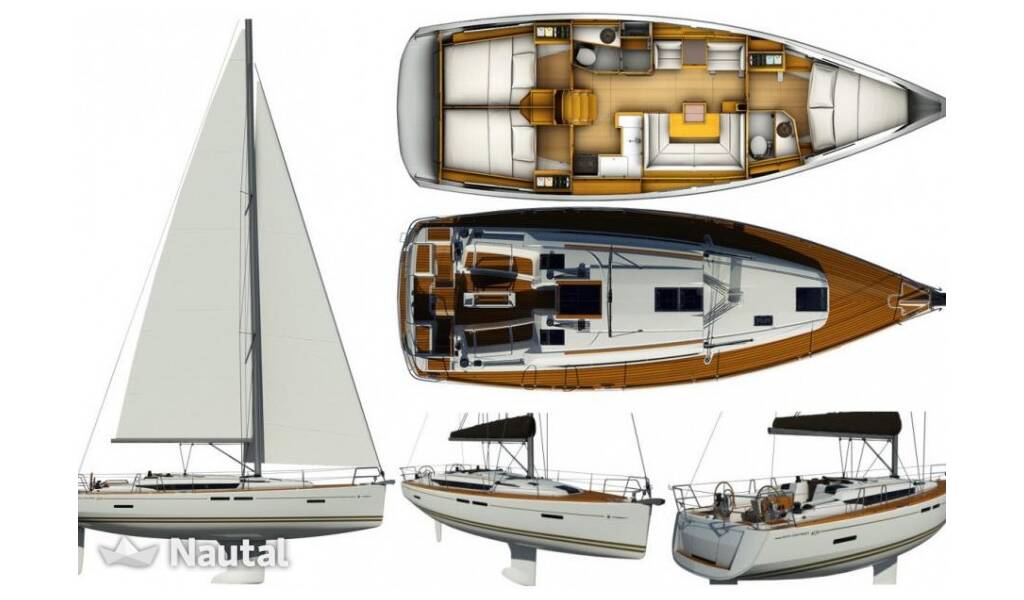 Sun Odyssey 409 Traveller