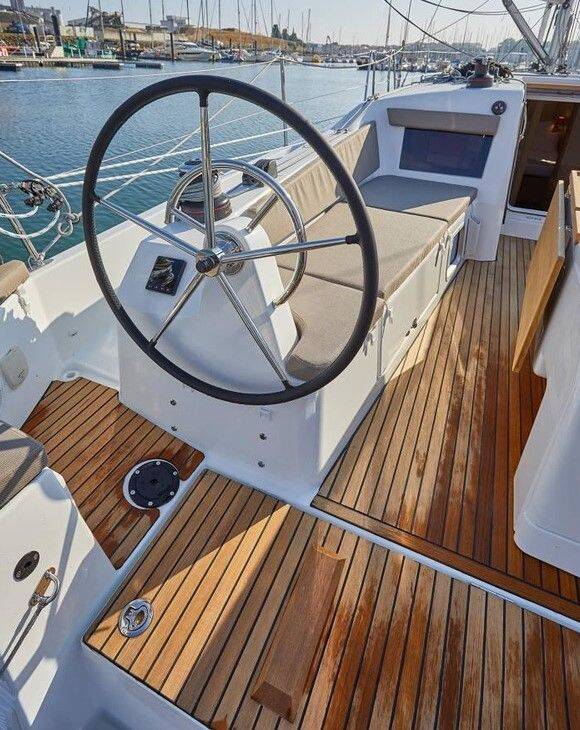 Sun Odyssey 410 Chimera