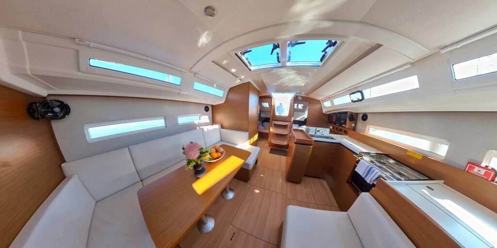 Sun Odyssey 410 Kingfisher