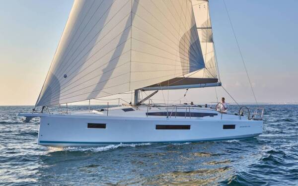 Sun Odyssey 410 Oliver