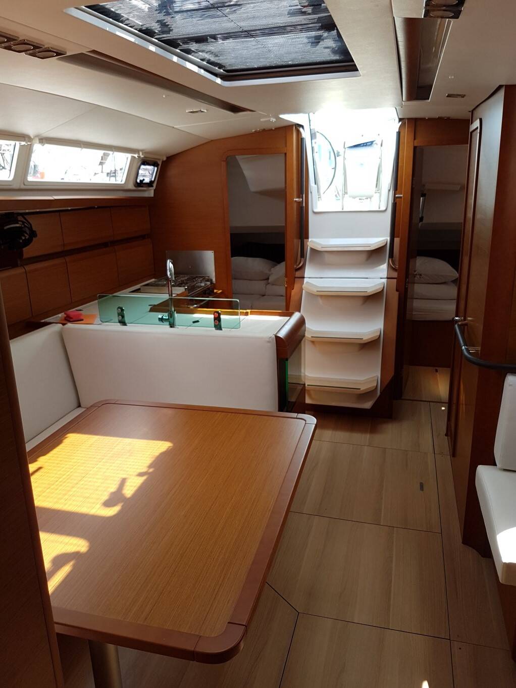 Sun Odyssey 419 Jazz