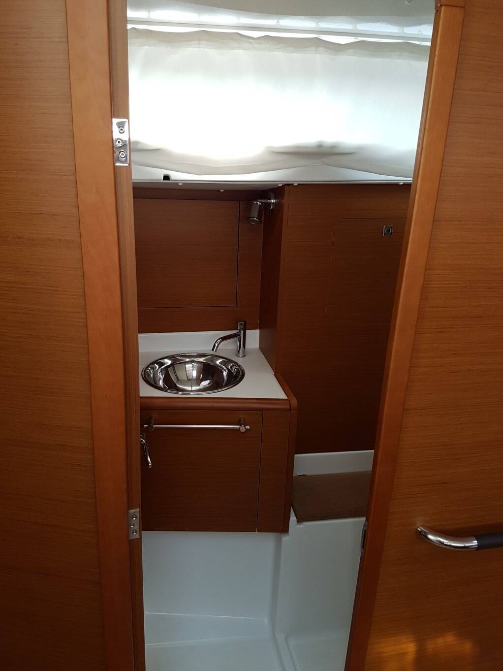 Sun Odyssey 419 Jazz