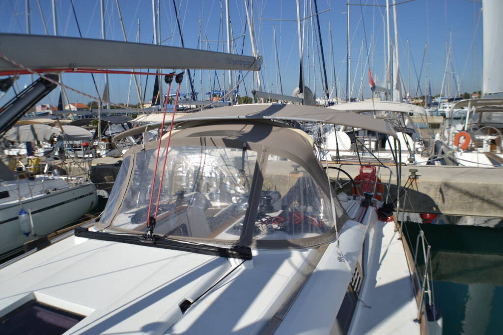 Sun Odyssey 439 Libera