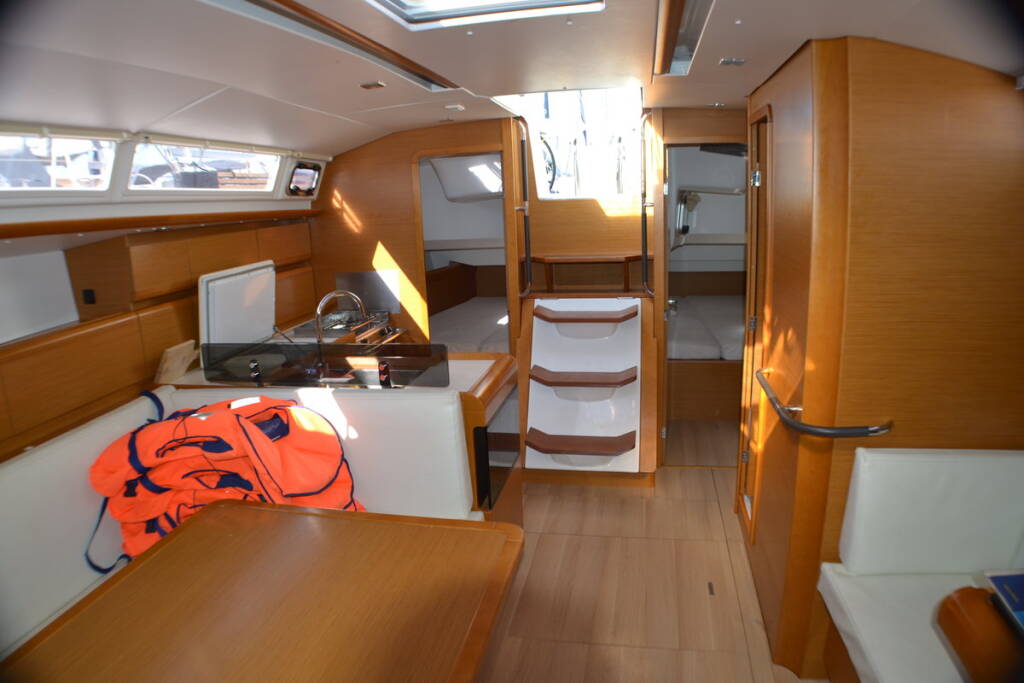 Sun Odyssey 439 Libera