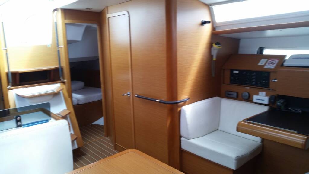 Sun Odyssey 439 Libera