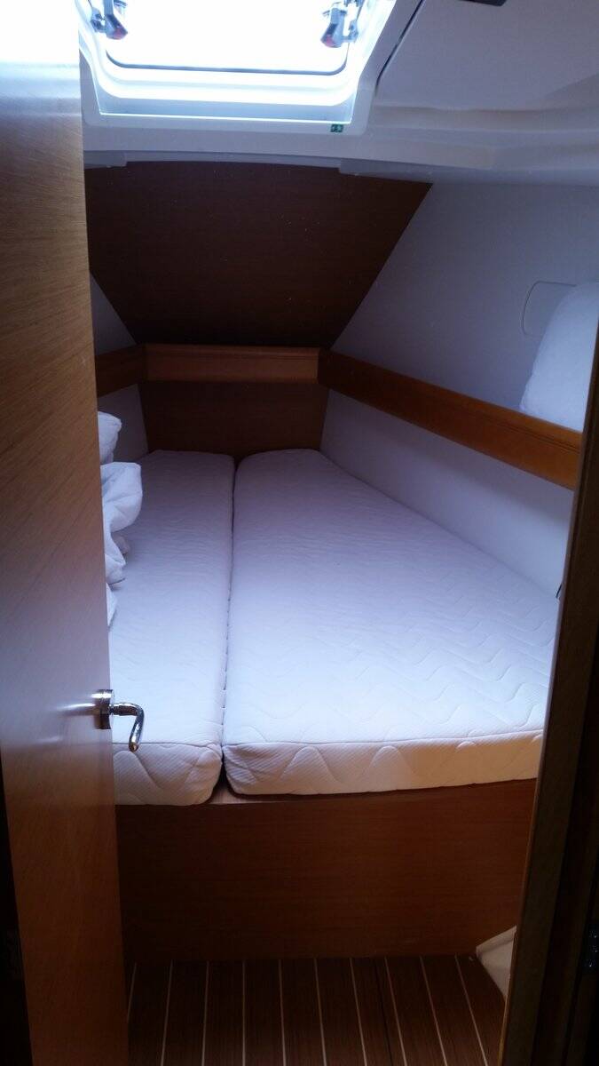 Sun Odyssey 439 Libera