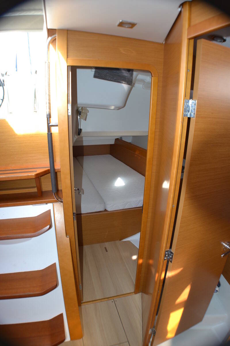 Sun Odyssey 439 Libera