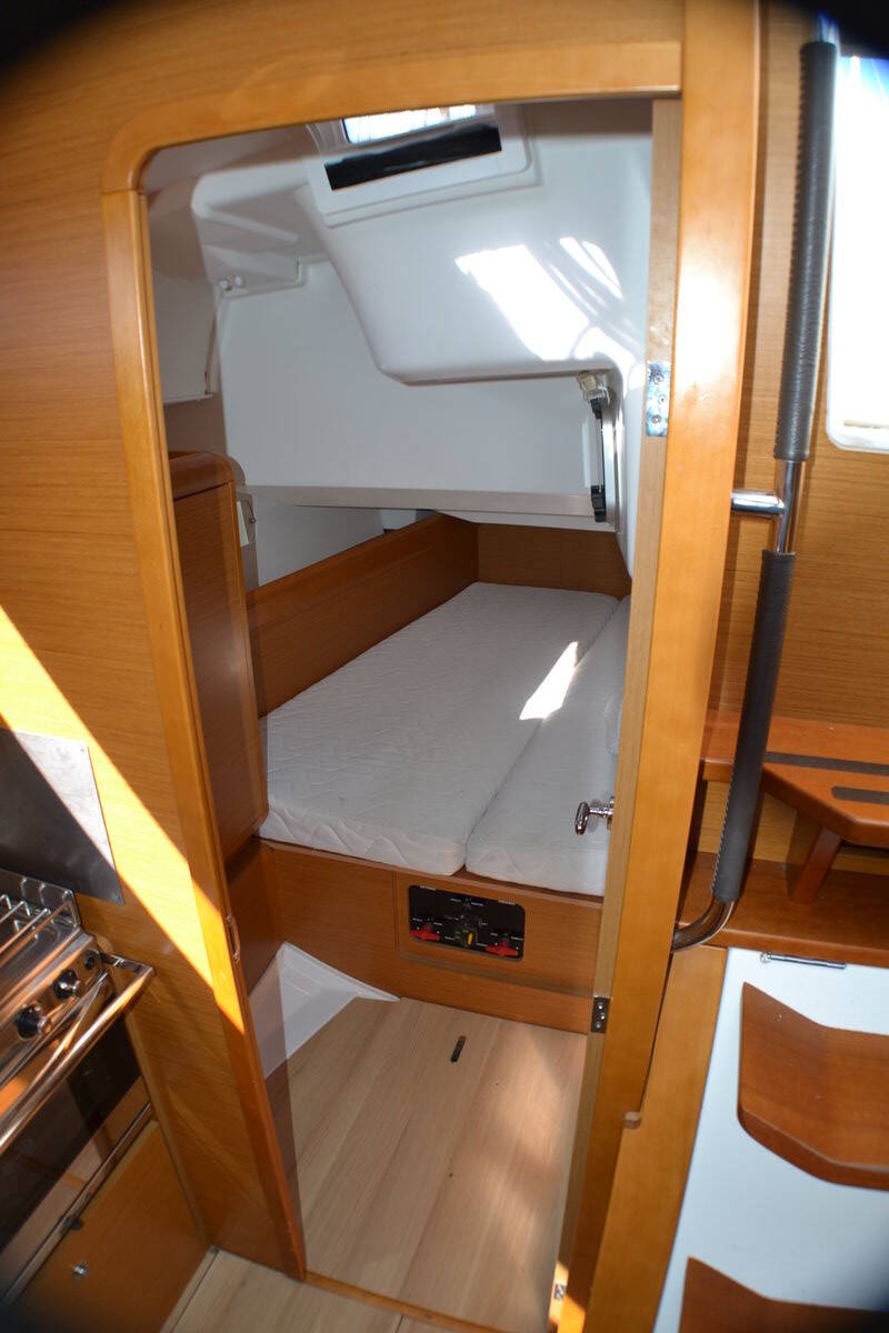 Sun Odyssey 439 Libera