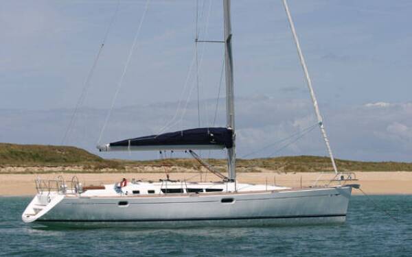 Sun Odyssey 49 Wild