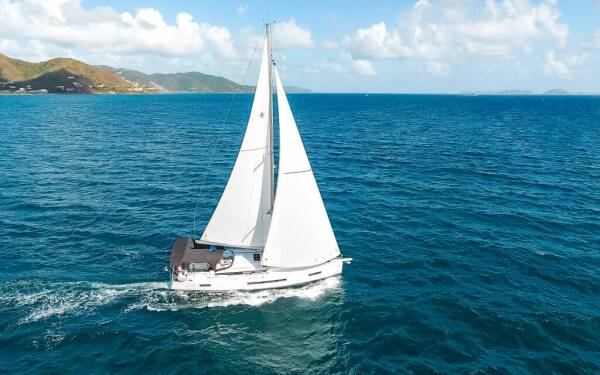 Sun Odyssey 490 Cosette II